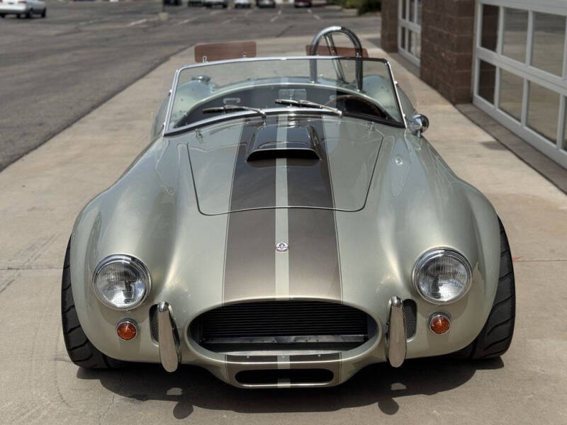 1965 Shelby Cobra