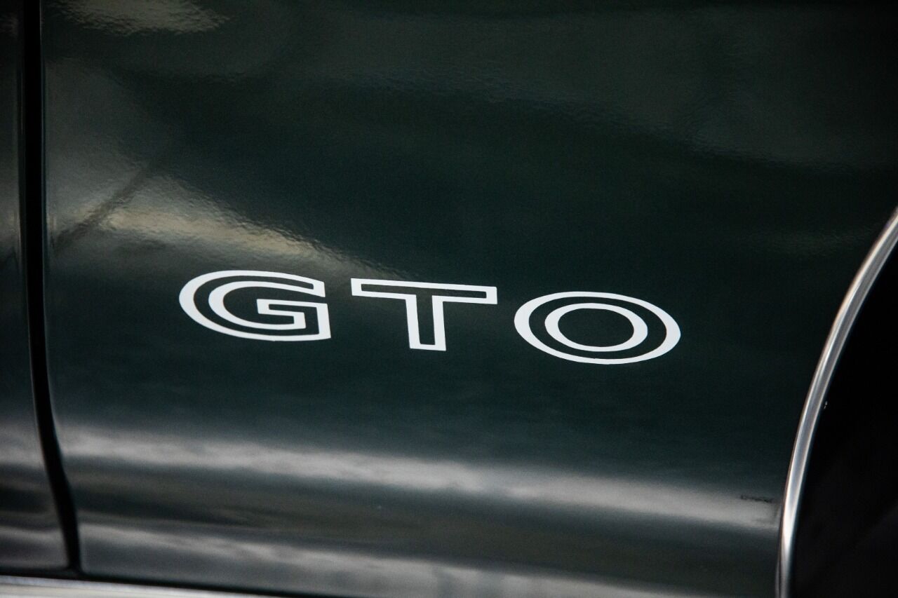 1970 Pontiac GTO 53