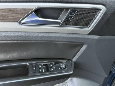 2019 Volkswagen Atlas V6 SEL