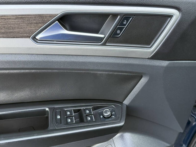 2019 Volkswagen Atlas V6 SEL