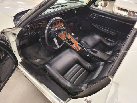 1980 Chevrolet Corvette
