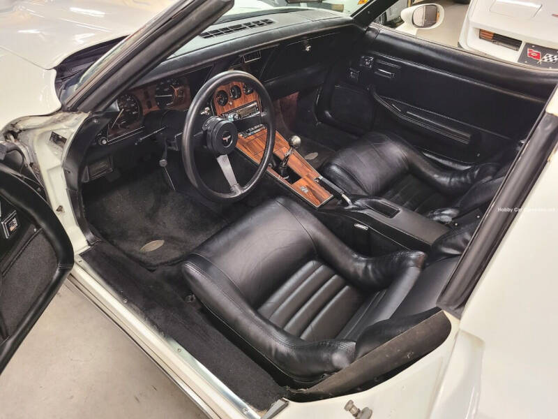 1980 Chevrolet Corvette