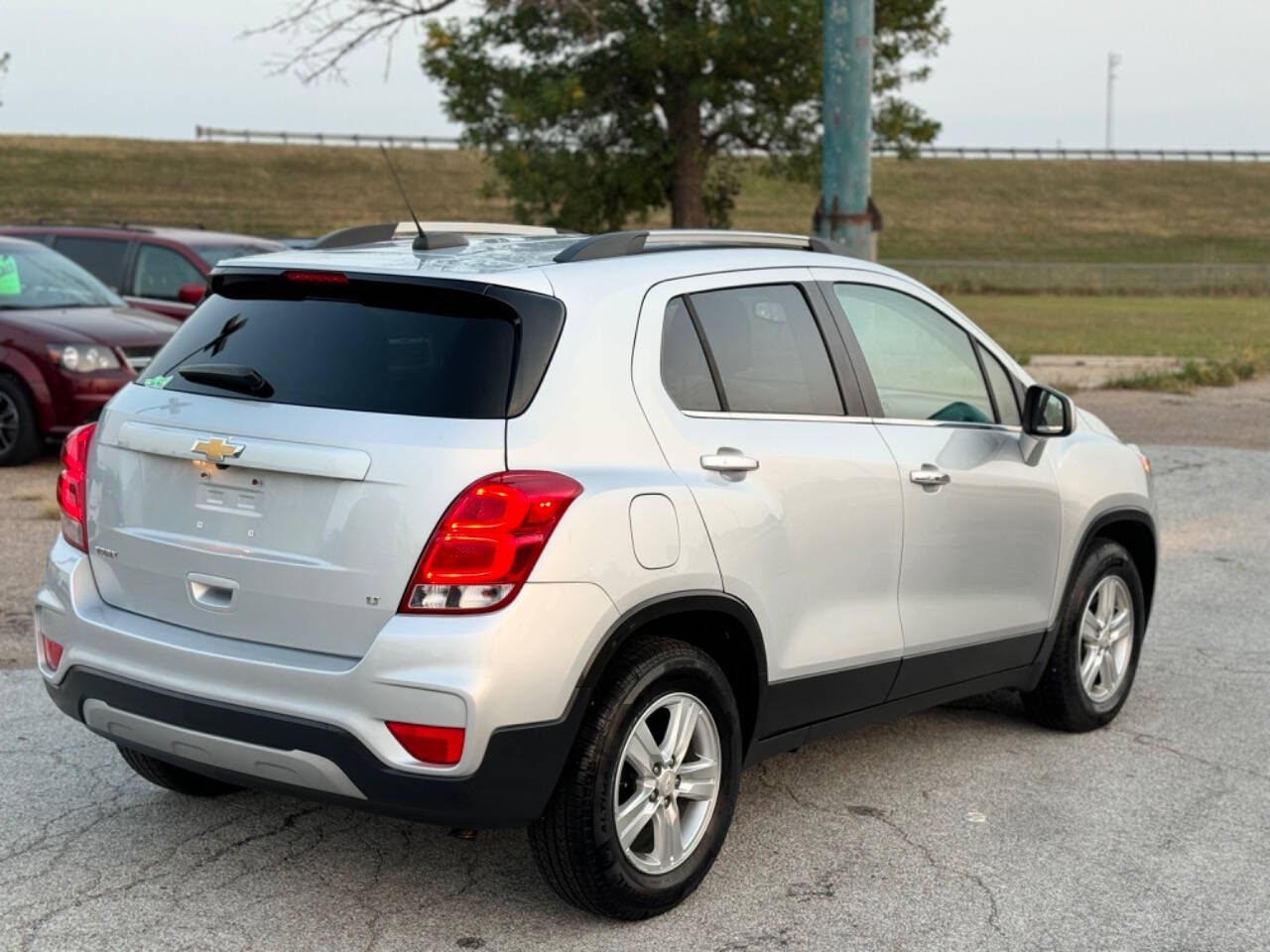 2018 Chevrolet Trax for sale at Alex Auto Sales LLC in Lincoln, NE