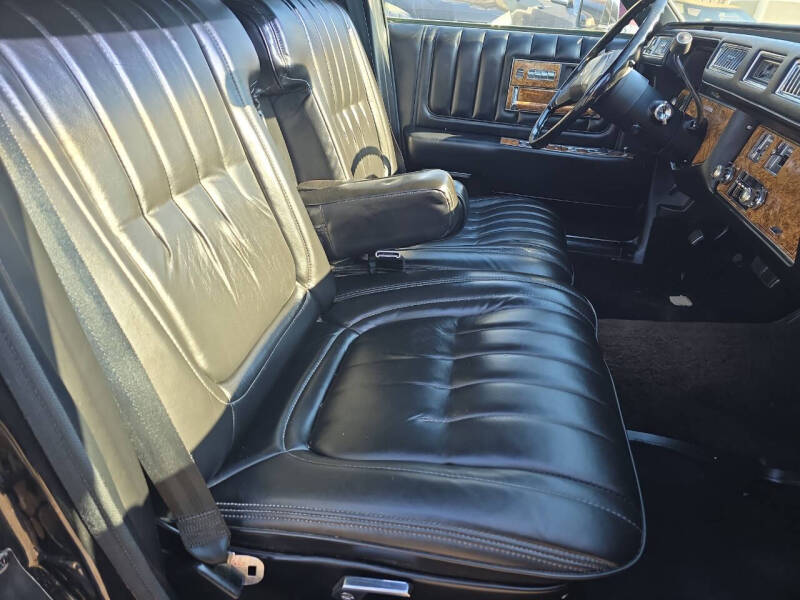 1979 Cadillac Seville