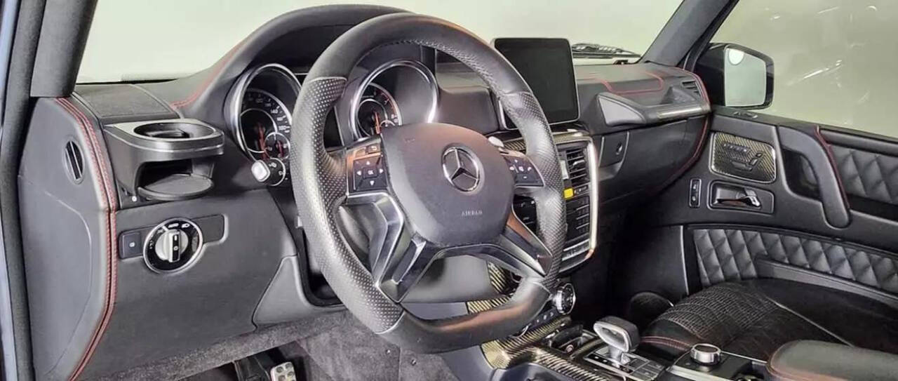 2018 Mercedes-Benz G-Class for sale at SJL Motors of Miami in Plantation, FL