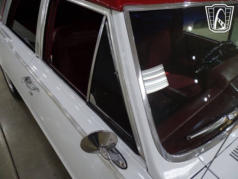 1964 Pontiac Tempest