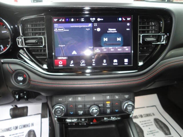 2024 Dodge Durango GT Plus