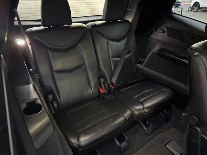 2020 Cadillac XT6 Sport