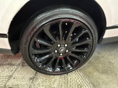 2014 Land Rover Range Rover