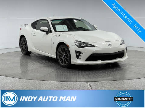 2019 Toyota 86 for sale at INDY AUTO MAN in Indianapolis IN