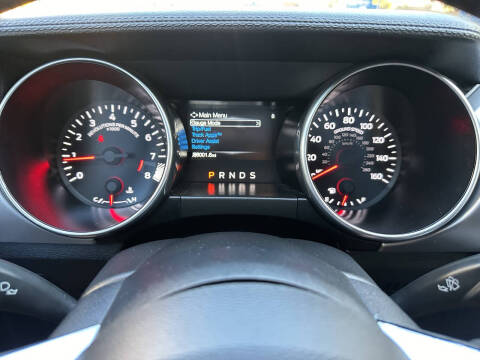 2018 Ford Mustang GT Premium