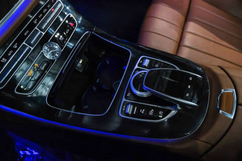 2018 Mercedes-Benz E-Class E 400