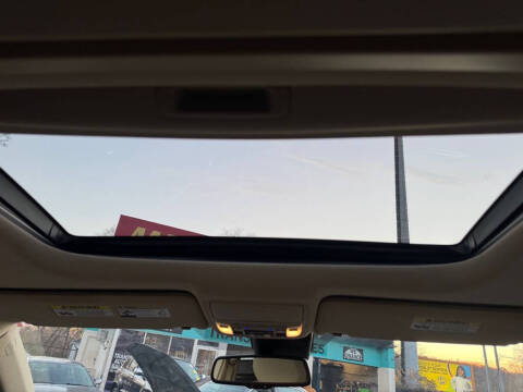 2014 Acura MDX SH-AWD w/Advance w/RES