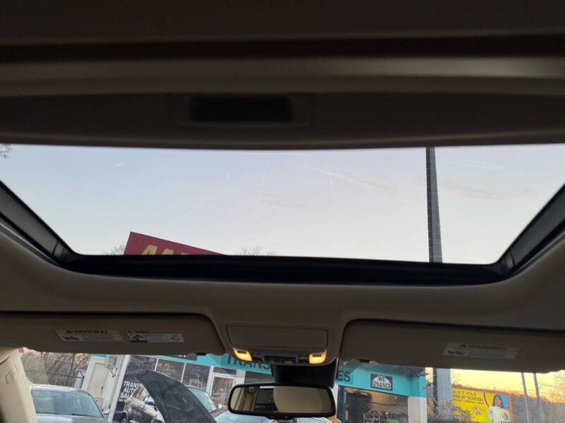 2014 Acura MDX SH-AWD w/Advance w/RES