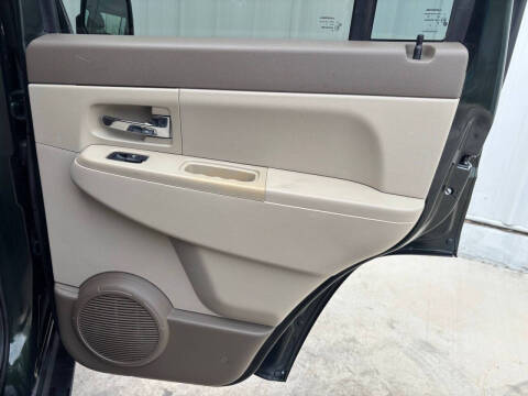 2010 Jeep Liberty Sport