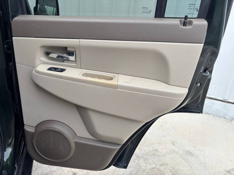 2010 Jeep Liberty Sport