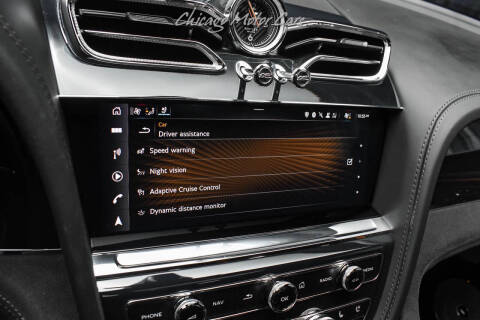 2023 Bentley Bentayga Speed