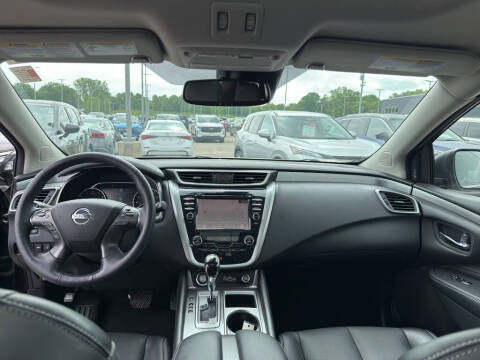2021 Nissan Murano SL