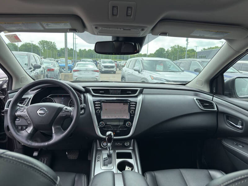 2021 Nissan Murano SL