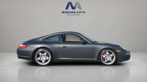 2007 Porsche 911 Carrera S