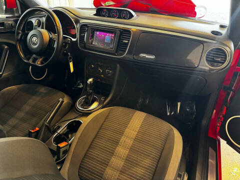 2012 Volkswagen Beetle