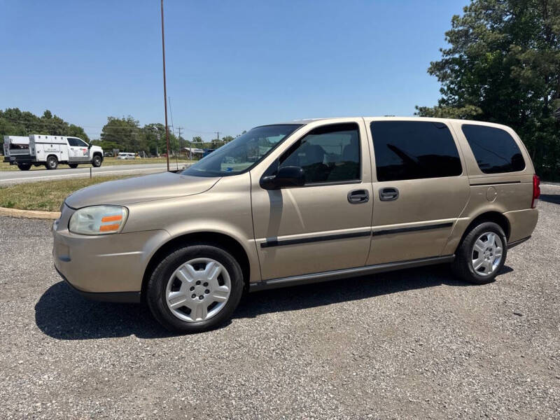 2006 Chevrolet Uplander LS