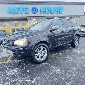2013 Volvo XC90 3.2 Premier Plus