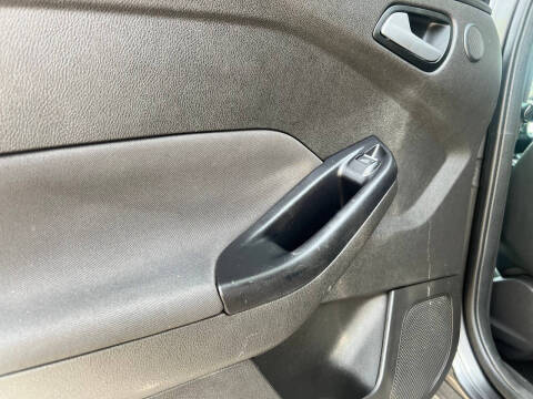 2015 Ford Focus Titanium
