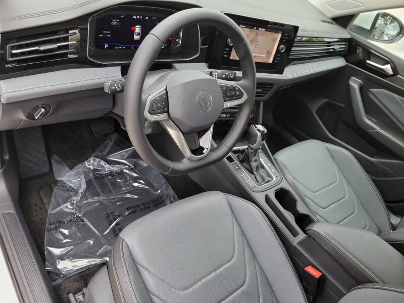 2025 Volkswagen Jetta SEL