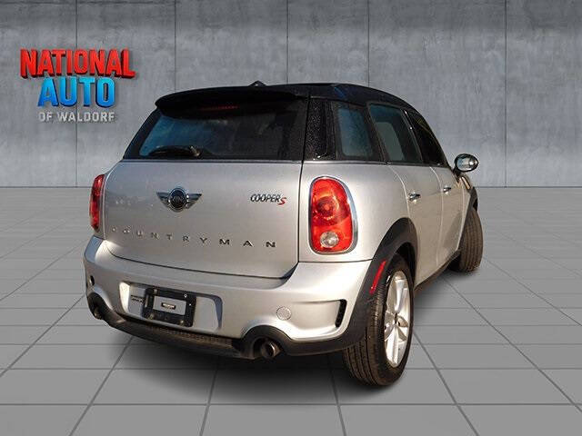 2013 MINI Countryman Cooper S ALL4