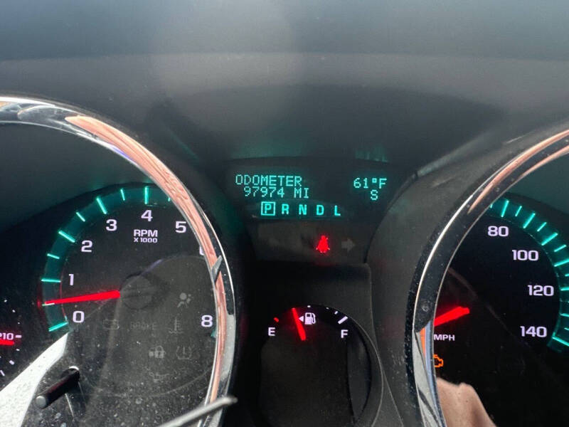 2012 Chevrolet Traverse LT