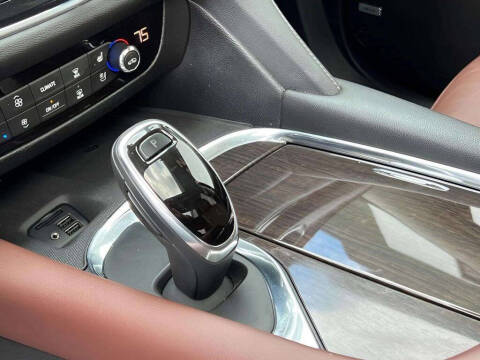 2021 Buick Enclave Avenir