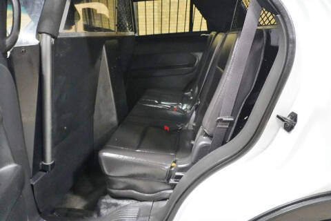 2014 Ford Explorer Police Interceptor Utility