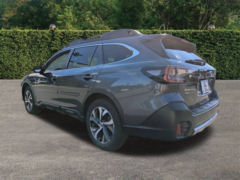 2022 Subaru Outback Limited