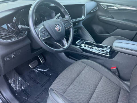 2023 Buick Envision Preferred