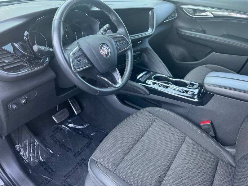 2023 Buick Envision Preferred