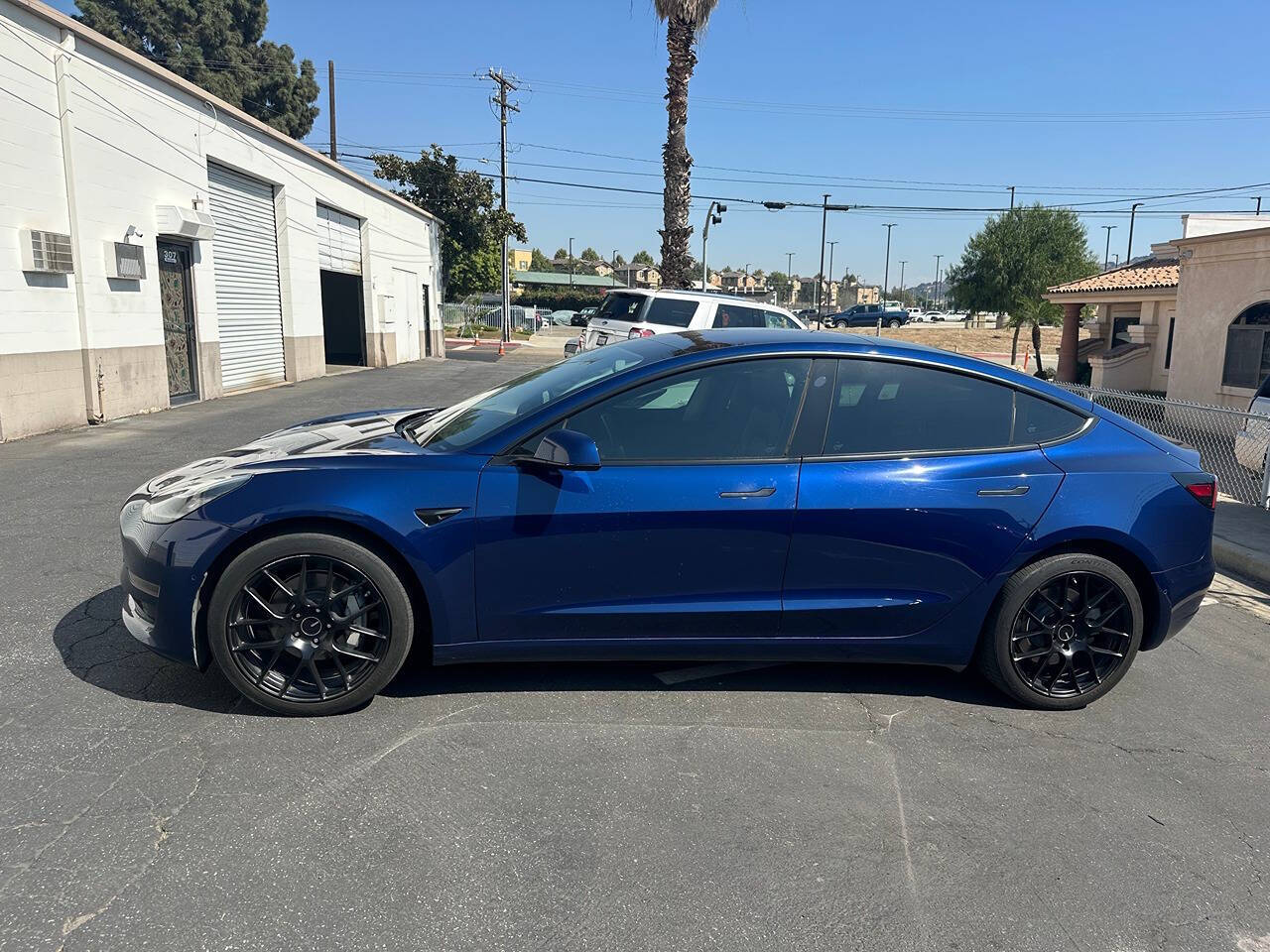 2018 Tesla Model 3 for sale at Sedona Motors in Glendora, CA