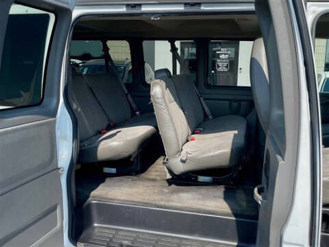2013 Chevrolet Express LT 3500