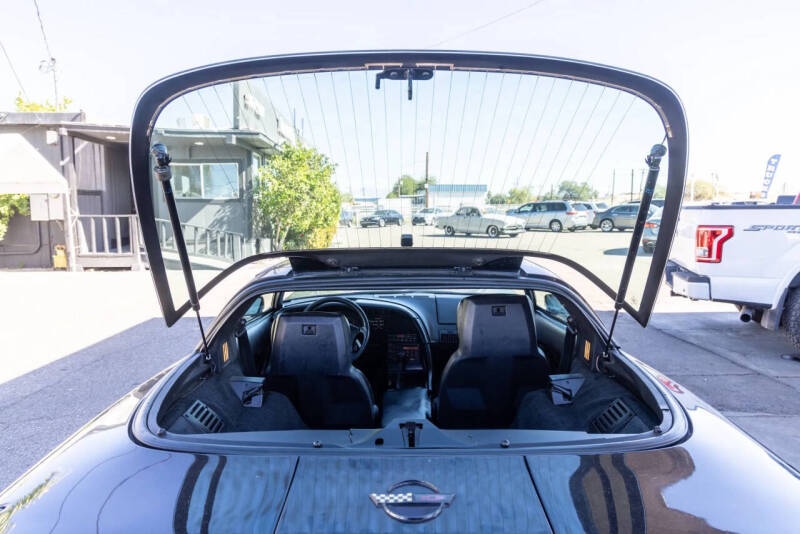 1993 Chevrolet Corvette