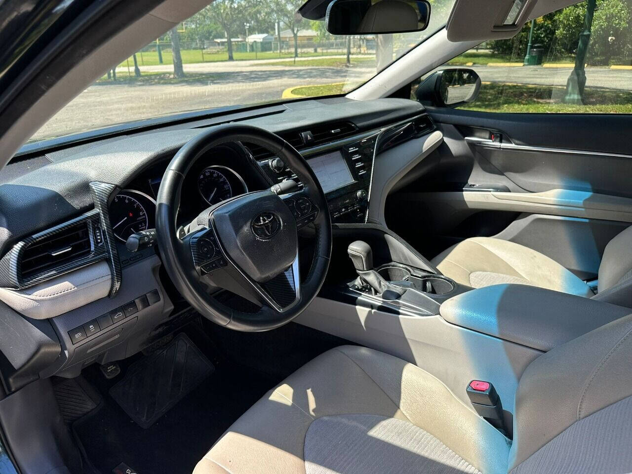 2018 TOYOTA Camry Sedan - $20,995