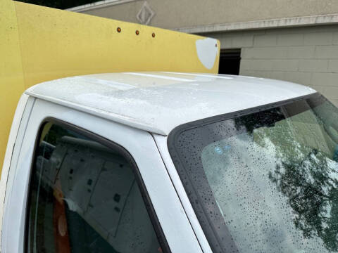 2019 Ford E-Series E-450 SD