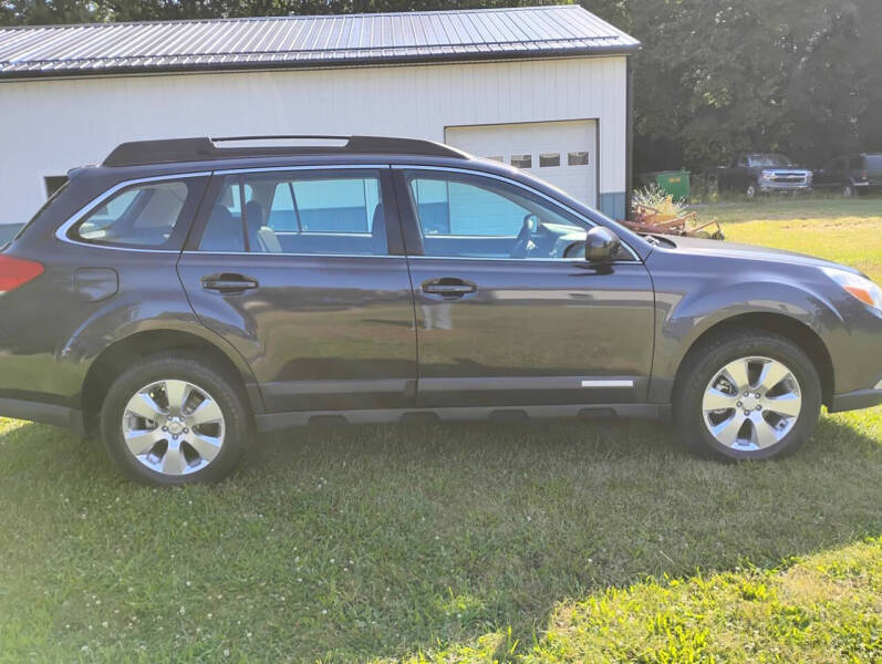 2012 Subaru Outback 2.5i