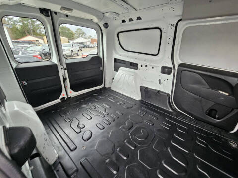 2018 RAM ProMaster City Tradesman