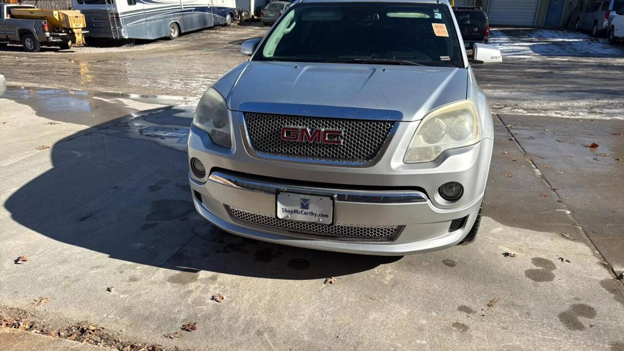 2012 GMC Acadia for sale at AMS Auto Sales LLC in Kansas City, MO