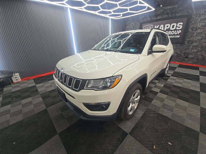 2020 Jeep Compass Latitude