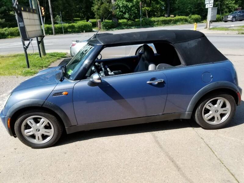 2007 MINI Cooper for sale at Action Auto Sales in Parkersburg WV