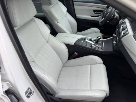 2014 BMW M5