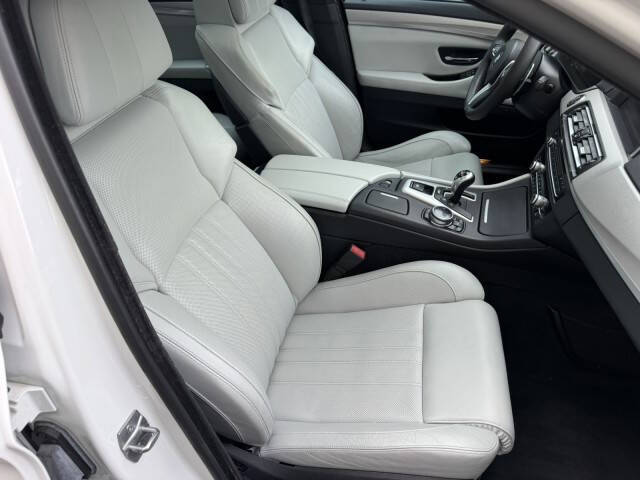 2014 BMW M5