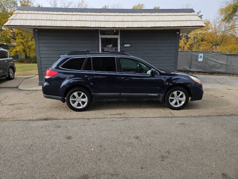 2013 Subaru Outback 2.5i Premium