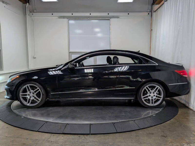 2016 Mercedes-Benz E-Class E 400